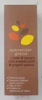 Apricots & papaya spectacular grains