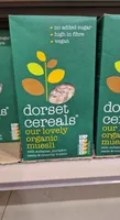 Organic muesli