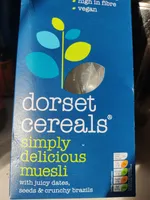 Simply Delicious Muesli