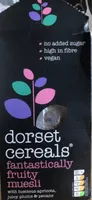 Fantastically fruity muesli