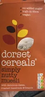 simply nutty muesli