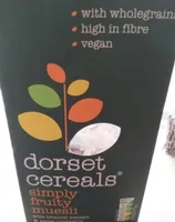 Simply Fruity muesli