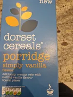 Porridge Simply Vanilla Flavour