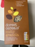 Nutty Granola