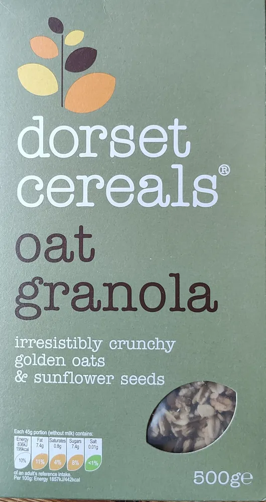 oat granola