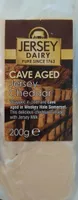 Caved Aged Jersey Cheddar