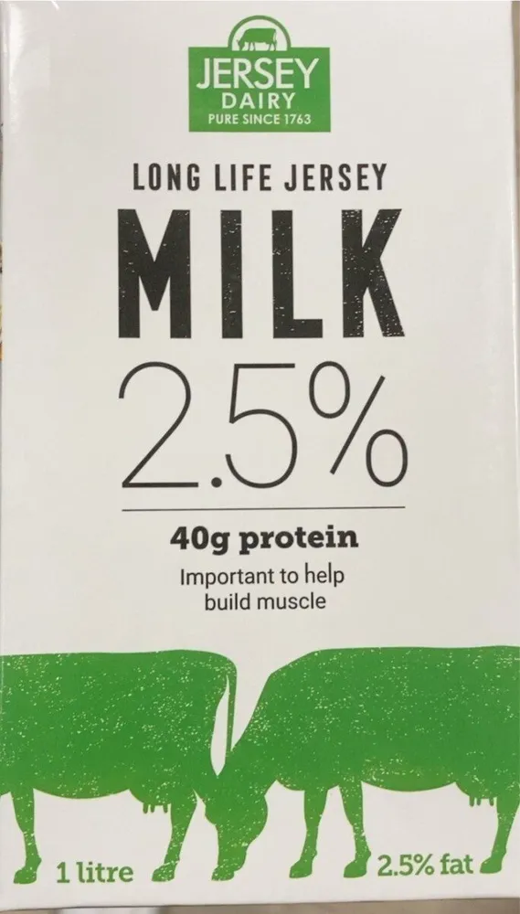 Long life milk