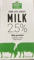 Long life milk