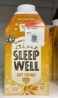 Sleep well oat drink