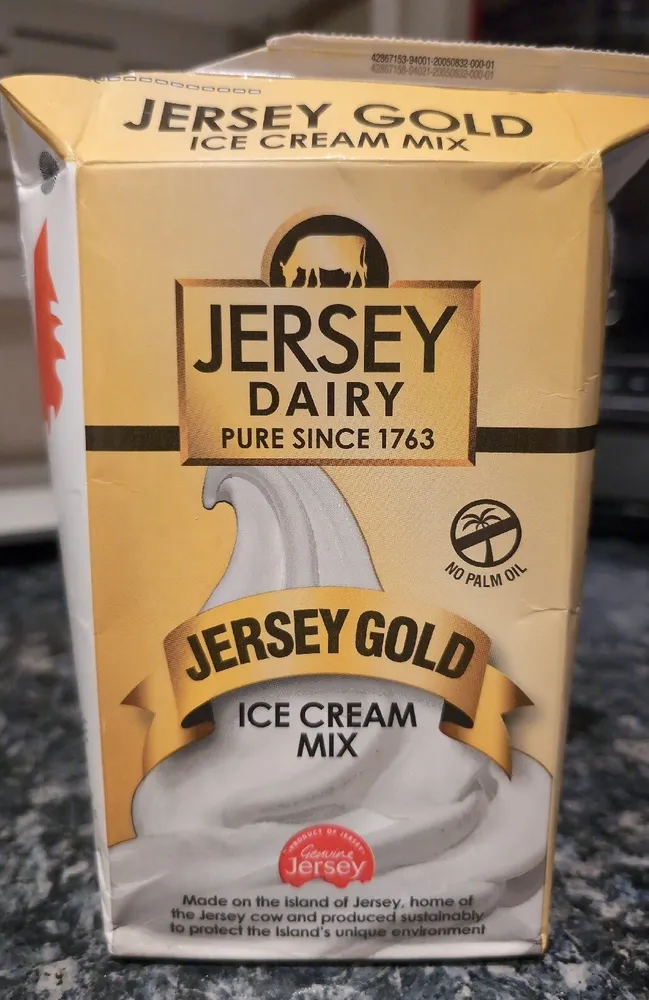 Jersey Gold