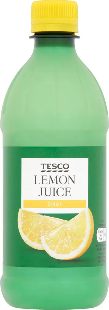 Lemon Juice