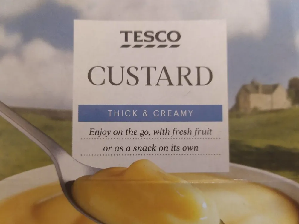Custard