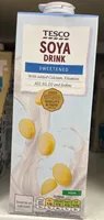SOYA DRINK SWEETENED