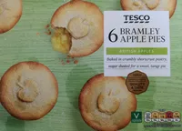 Bramley Apple Pies 6 Pack