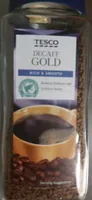 Tescos decaf gold