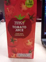 Tomato juice