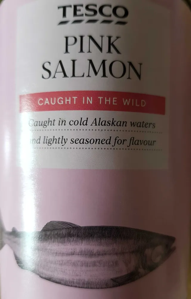 PINK SALMON