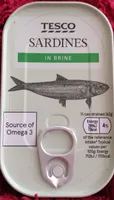 Sardines in Brine
