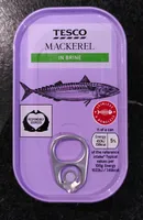 Mackerel in Brine