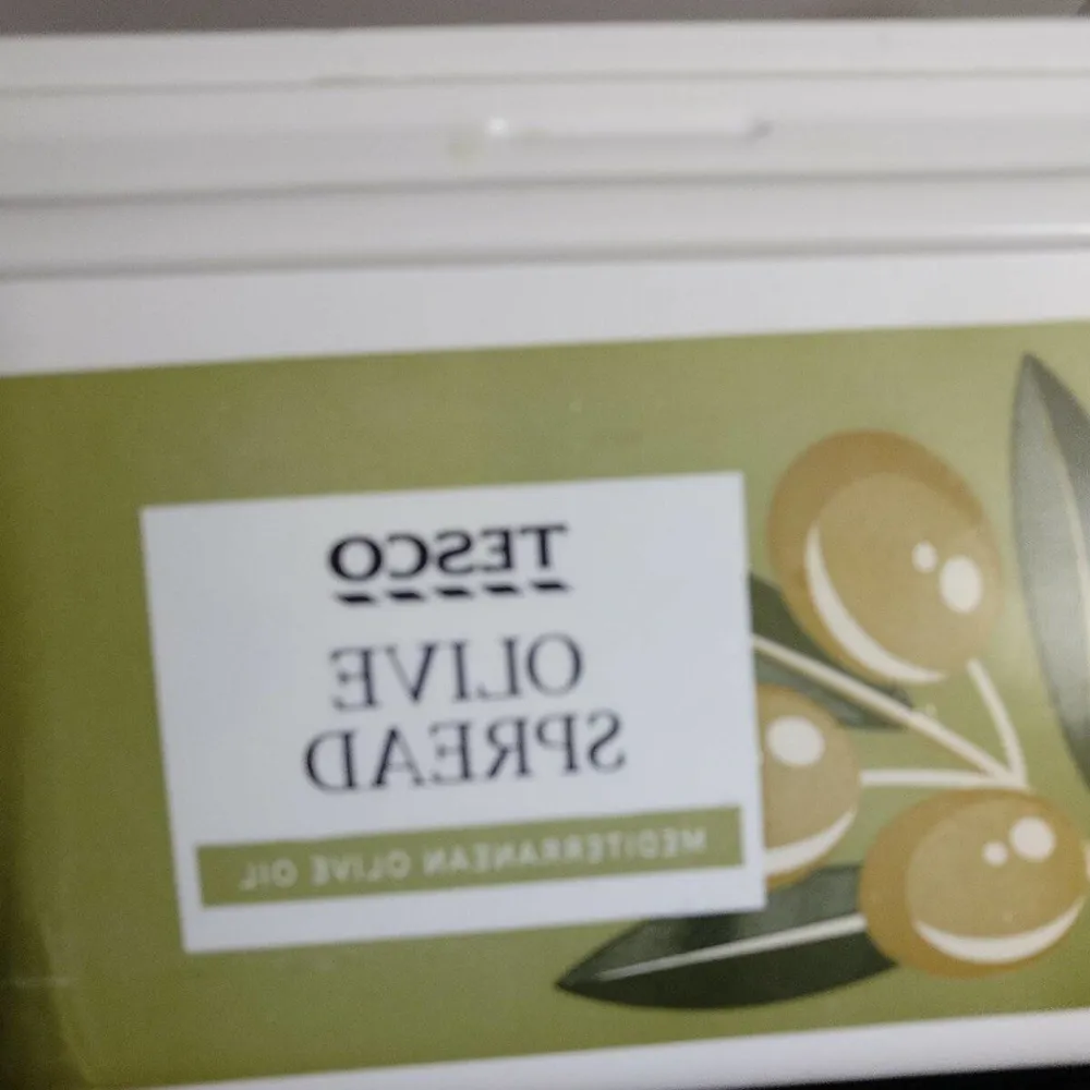 Margarina de oliva