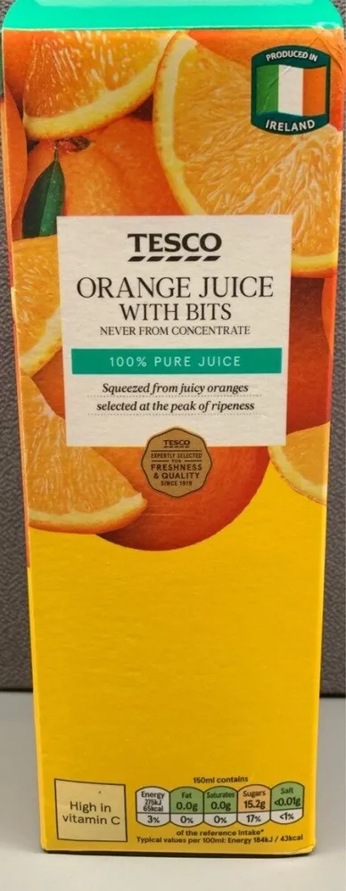 Orange Juice