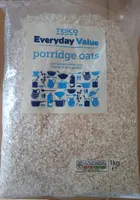 porridge oat