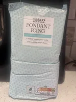 Fondant icing