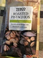 Roasted Pistachios