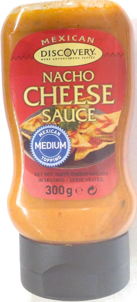 Nacho Cheese Sauce