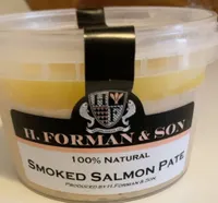 Smoked salmon pate