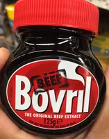 Bovril THE ORIGINAL BEEF EXTRACT