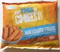 Halloumi Fries