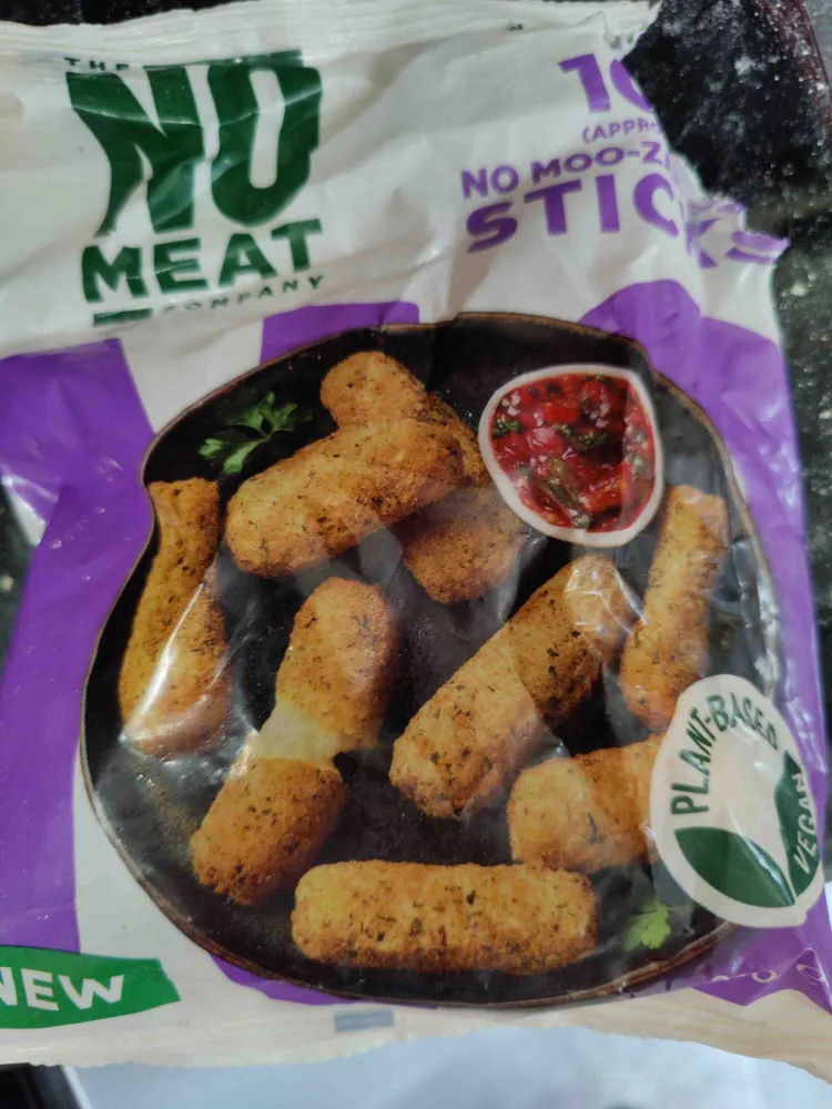 No Moo-zarella Sticks
