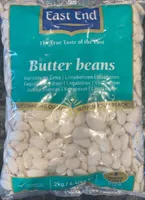 Butter beans