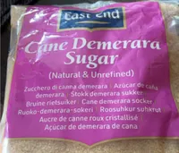Cane demerara