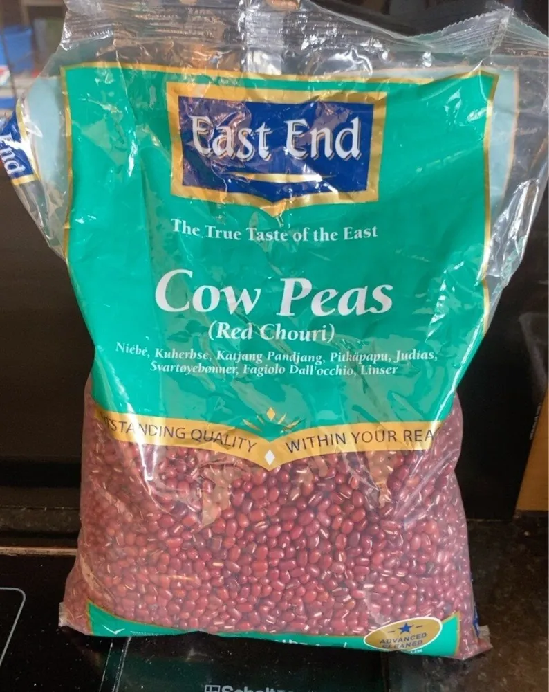 Cow peas