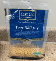 Toor Dall Dry