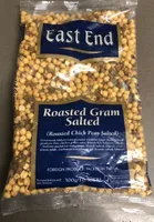 Garbanzos Fritos