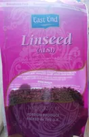 Semillas de lino