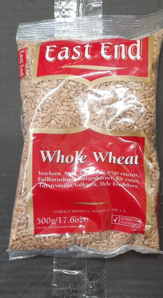 Whole wheat