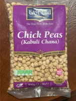 Chick peas