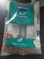 Red Peanuts