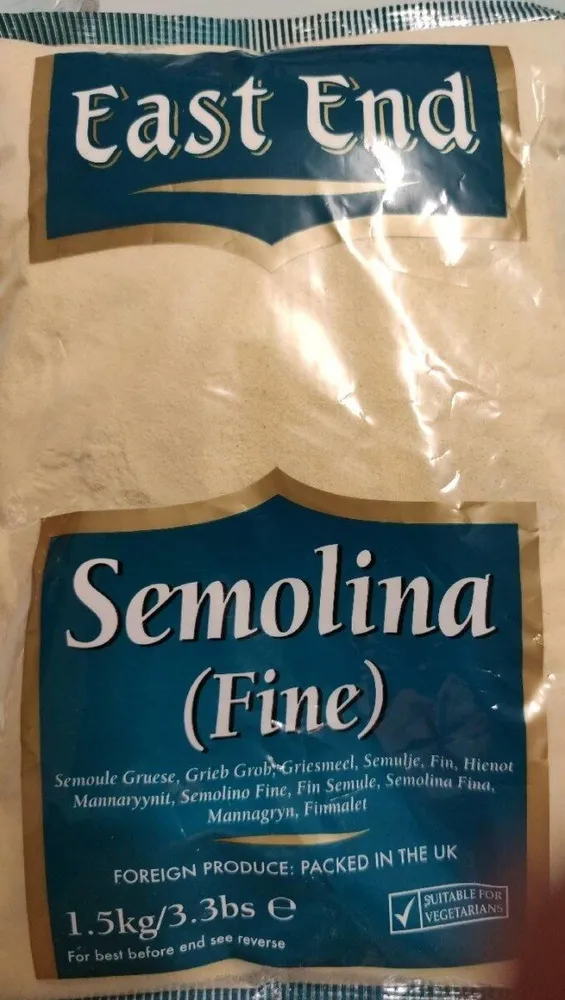 Semolina