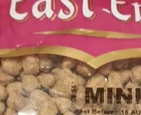 Soya chunks