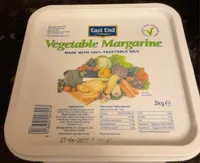 Vegetable magrine