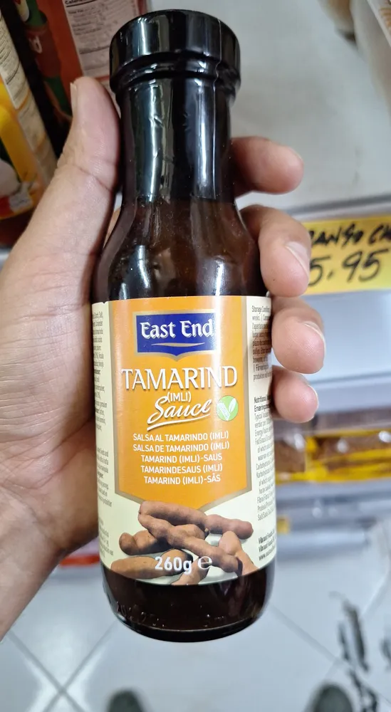 Tamarind sauce