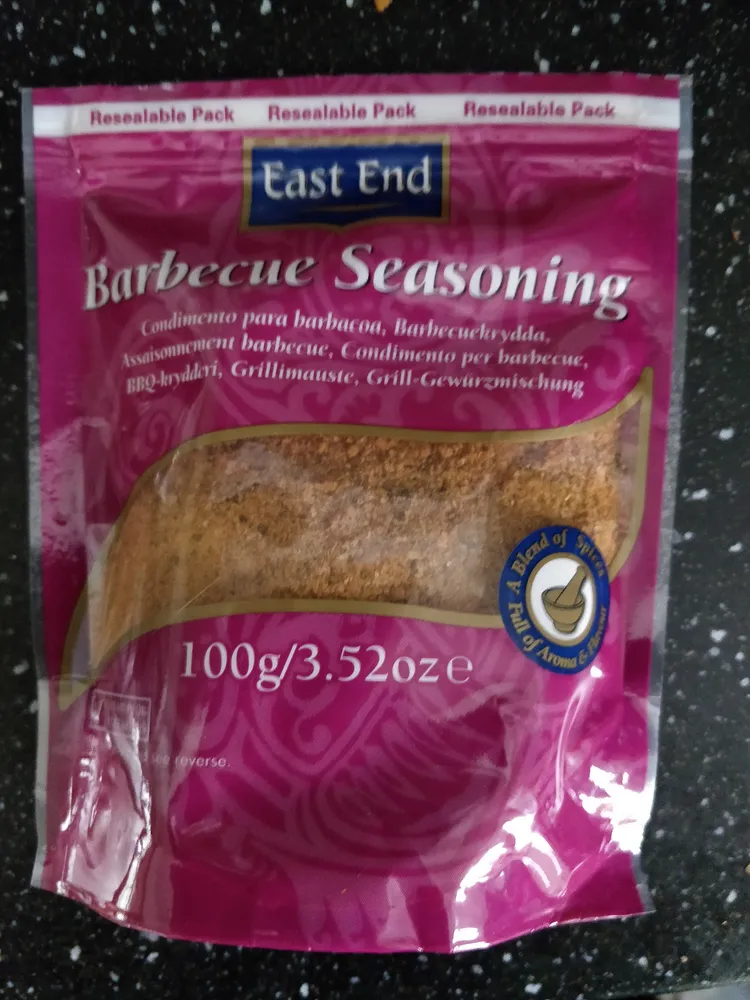 Barbecue Seasoning