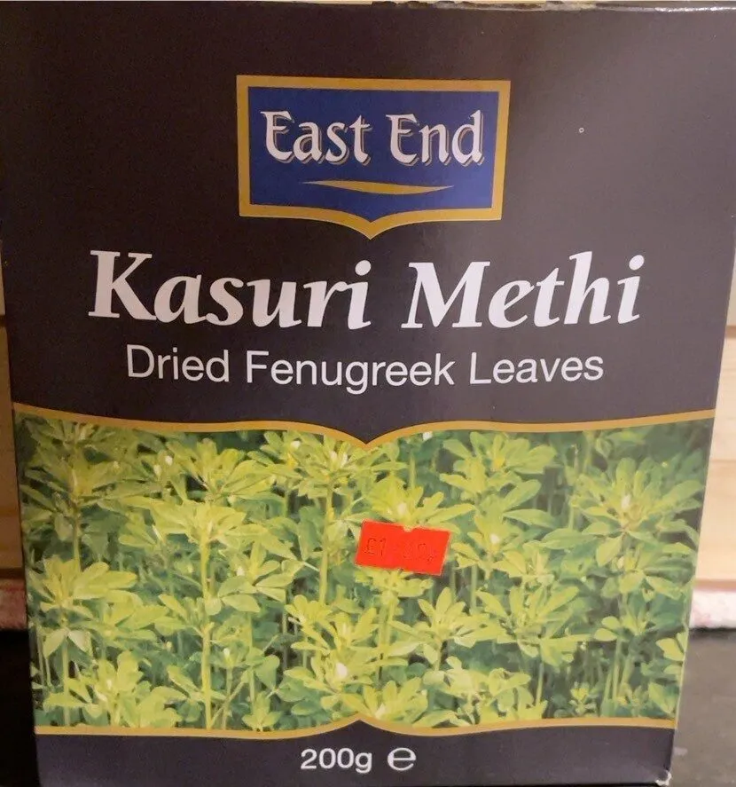 Kasuri Methi