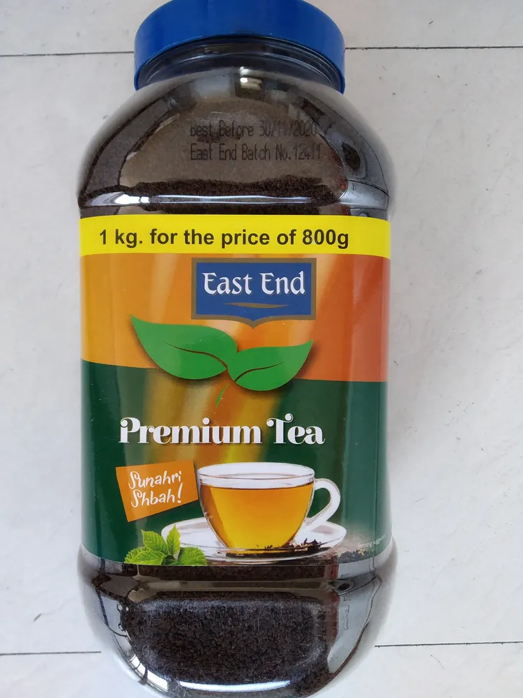 East End Premium Tea