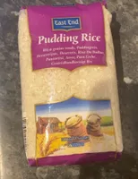 Pudding rice